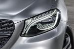 Mercedes-Benz Concept Coupe SUV 2014 года